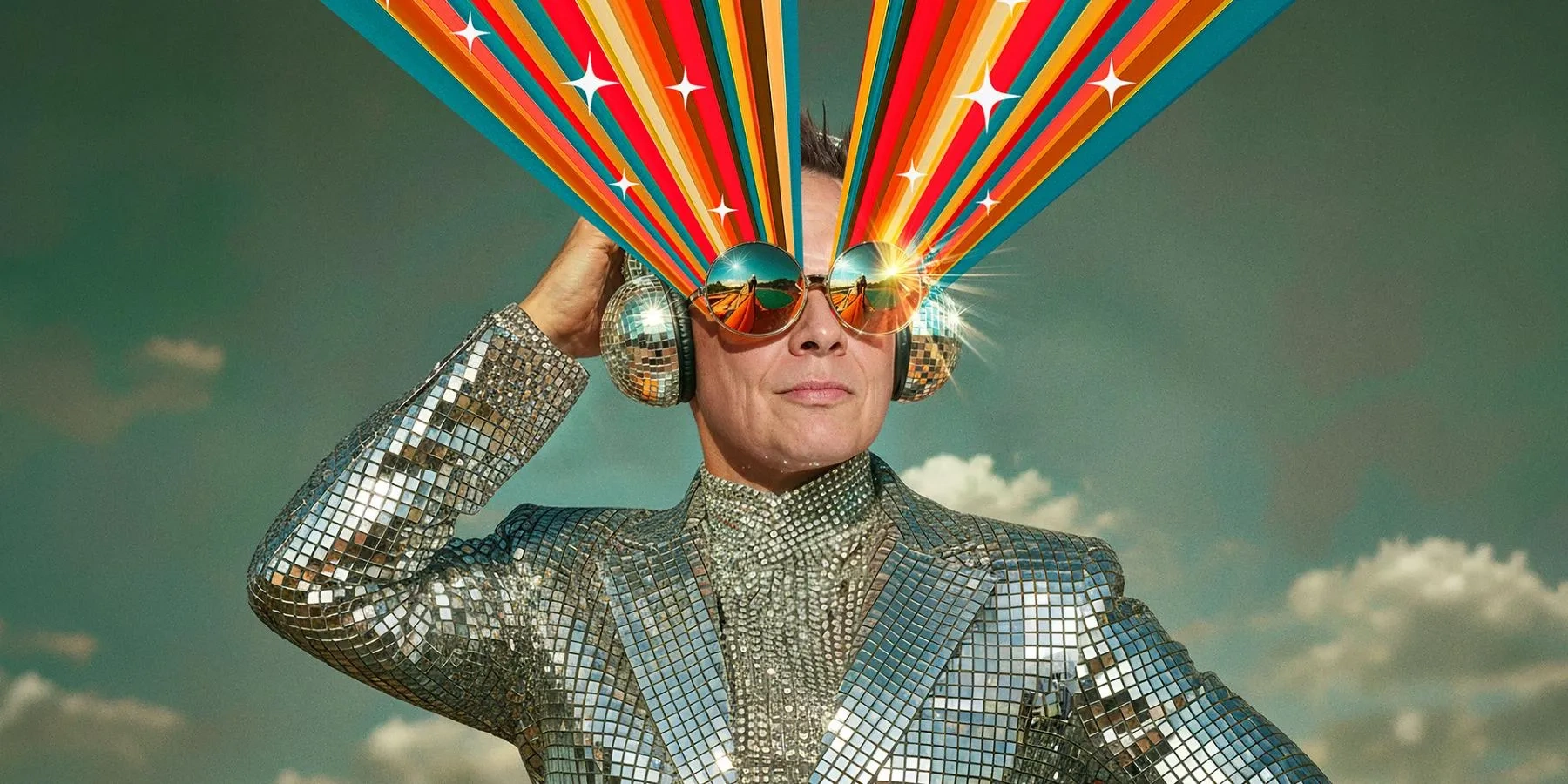 Geszti Poptimista Show 2026