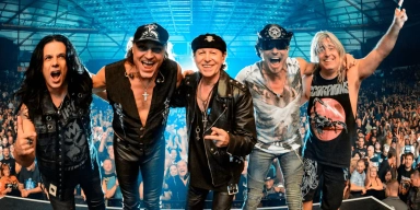Scorpions koncert