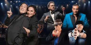 Sanremói fesztivál csillagai