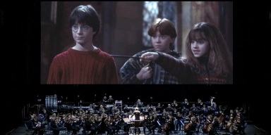 Harry Potter és a bölcsek köve™ Filmkoncert